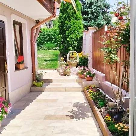 Csobogo Vendeghaz Daire *