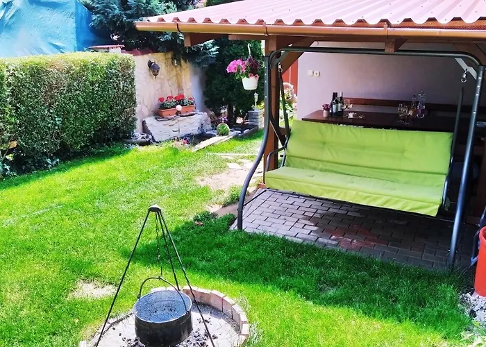 Csobogo Vendeghaz Apartment *