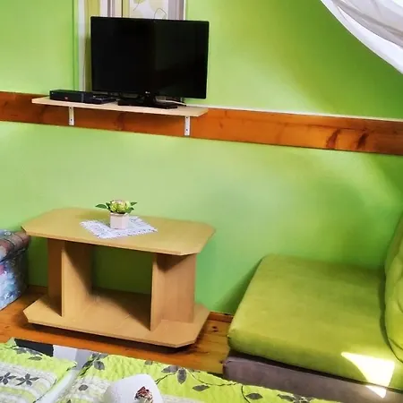 Apartmán Csobogo Vendeghaz Eger