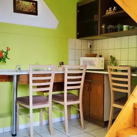 Csobogo Vendeghaz Apartmán