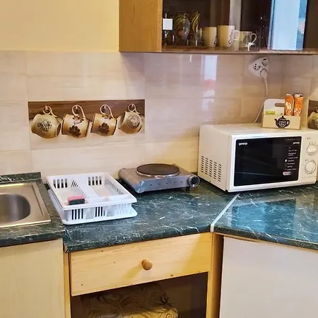 Csobogo Vendeghaz Apartmán *