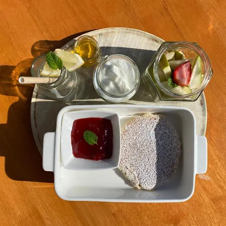 Lägenhet Csobogo Vendeghaz Eger