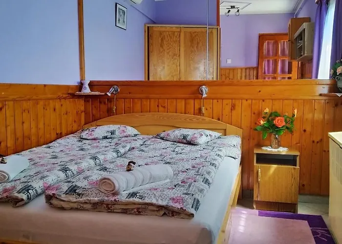 Csobogo Vendeghaz * Eğri