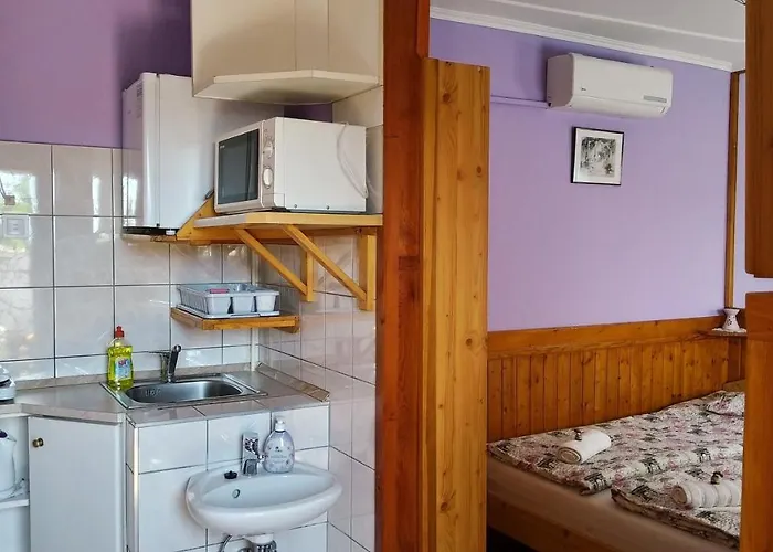 Csobogo Vendeghaz Daire Eğri