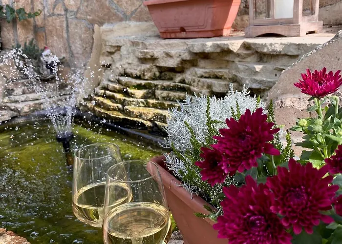 Csobogo Vendeghaz Eğri