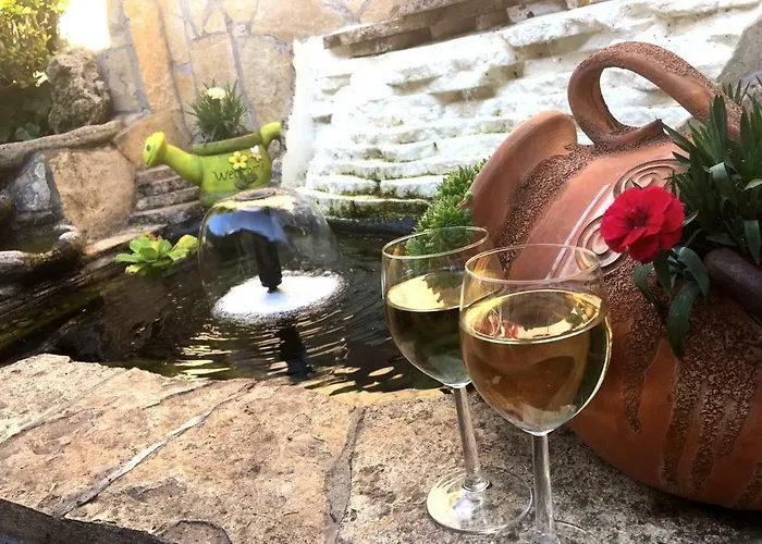 Csobogo Vendeghaz * Eğri